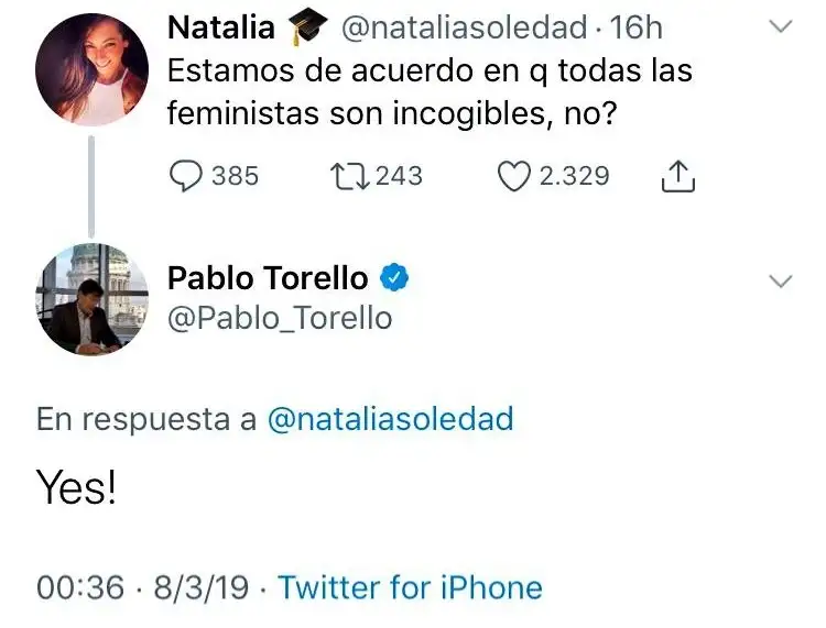 torello incogibles