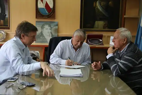 Bahillo y Lauritto avanzan en una solución para mutuales de servicios no financieros