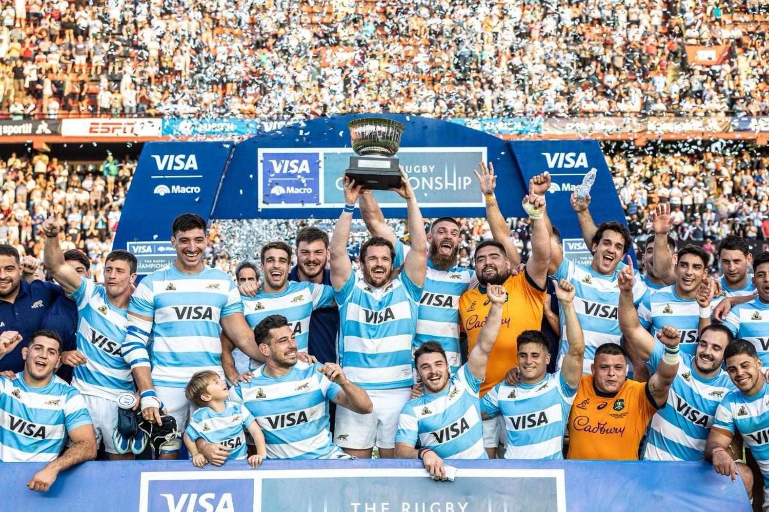 Los Pumas en Santa Fe