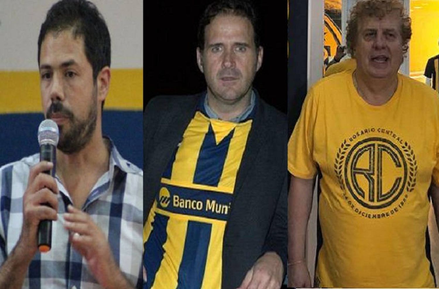 Así será la boleta única con la que votarán los socios canallas