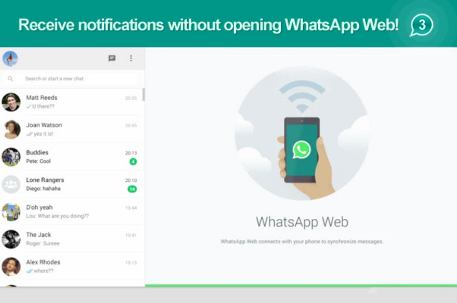 WhatsApp Web: cómo establecer una contraseña para proteger la cuenta