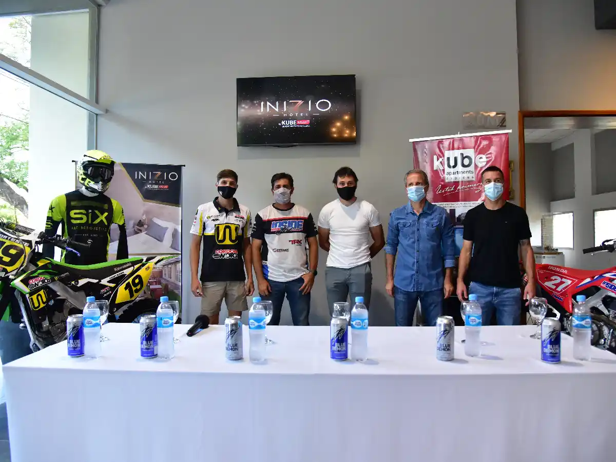 Presentaron de manera oficial la carrera del cordobés