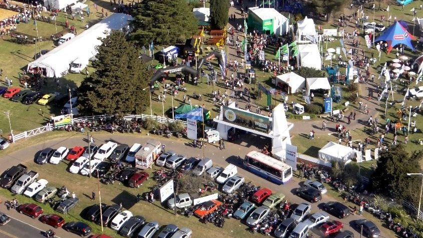 Este jueves abrió sus puertas la 86° Expo Rural Pergamino.