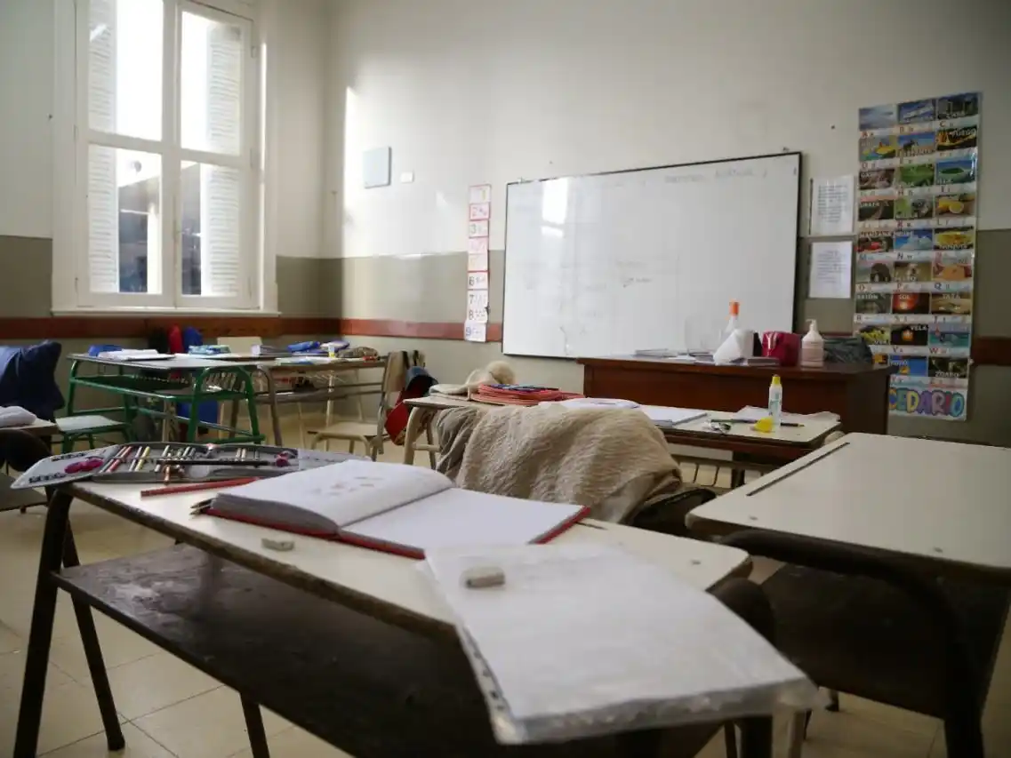 En Entre Ríos, uno de cada cinco estudiantes deja la secundaria