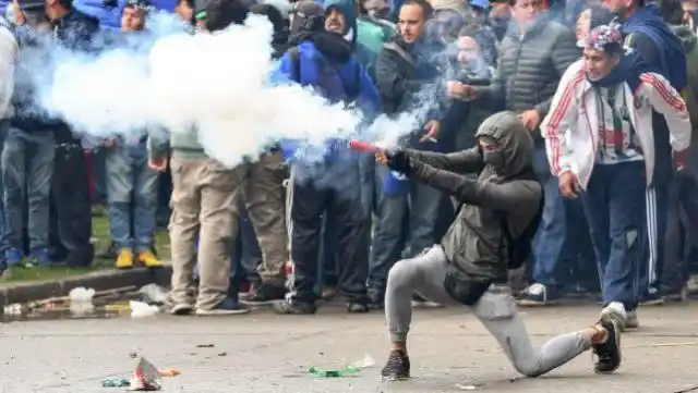 Quieren deportar a los extranjeros detenidos por los incidentes en el Congreso