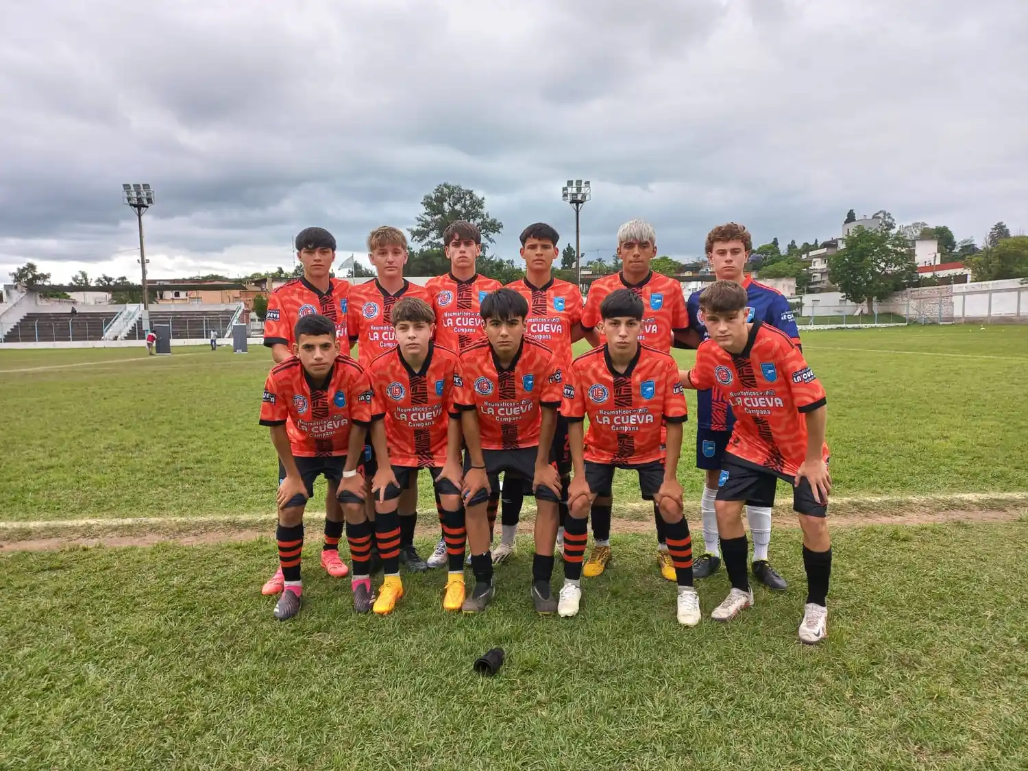 Crédito: Yamila Barrozo - Prensa Liga Departamental de Fútbol Gualeguaychú