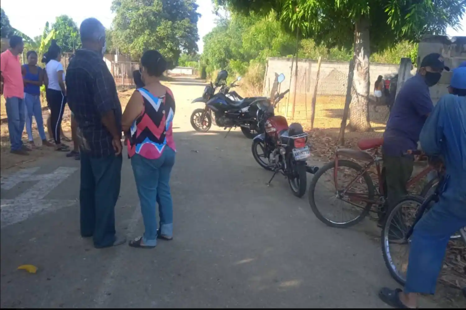 LA GOLPEÓ Y ASFIXIÓ: joven de 19 años mató a su pareja al descubrir que le era infiel