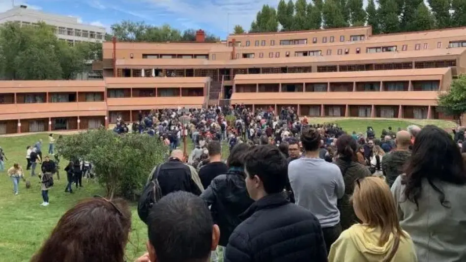 Elecciones 2023: miles de argentinos votaron en el exterior