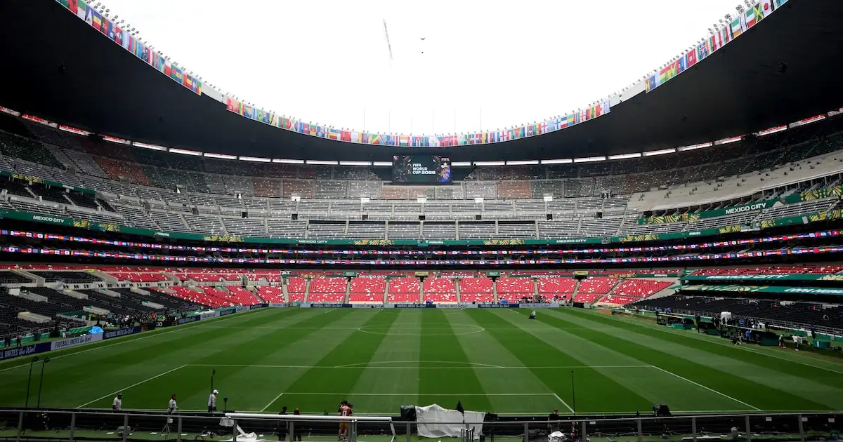Mundial 2026.