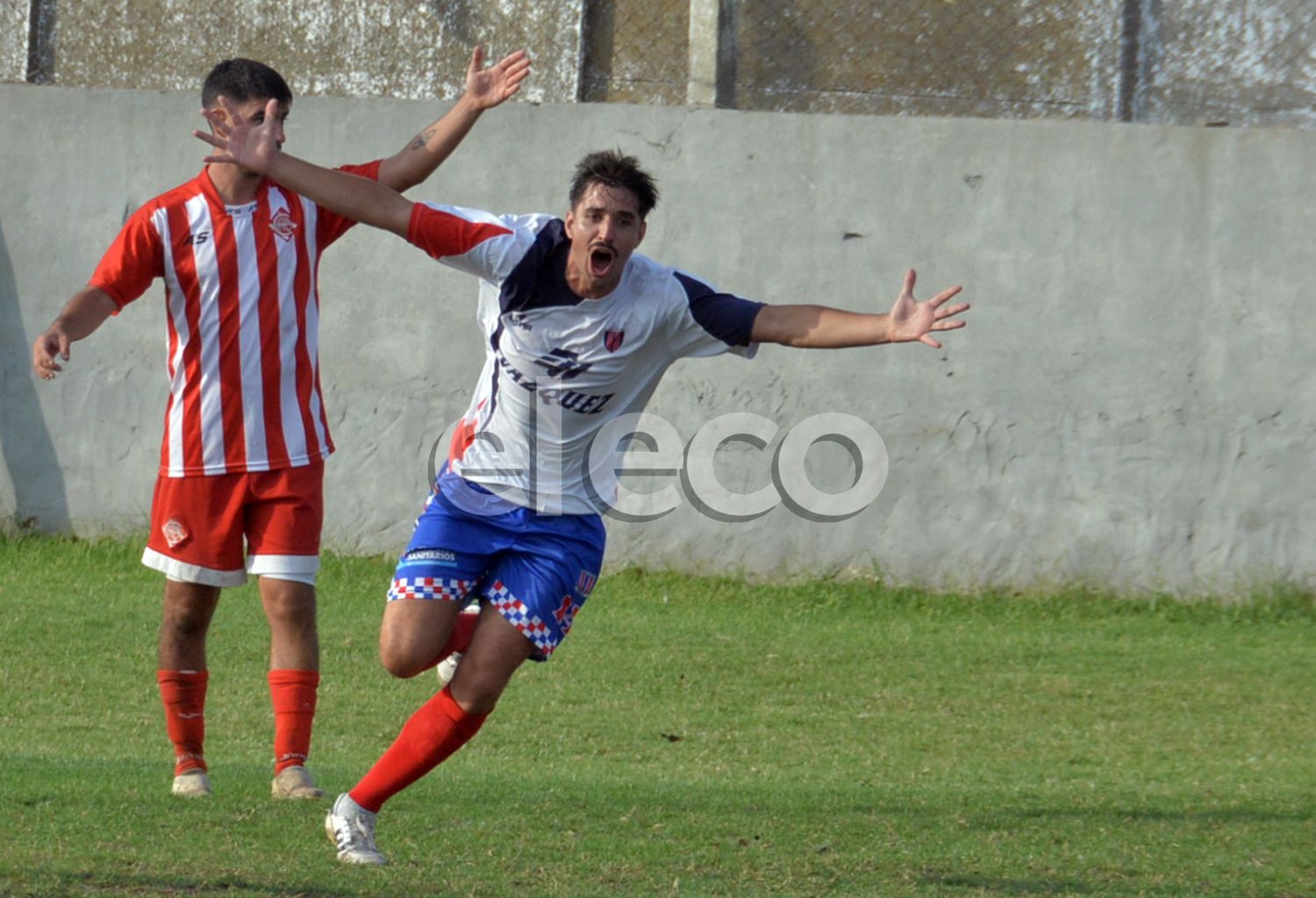 El segundo capítulo se inicia con cuatro partidos