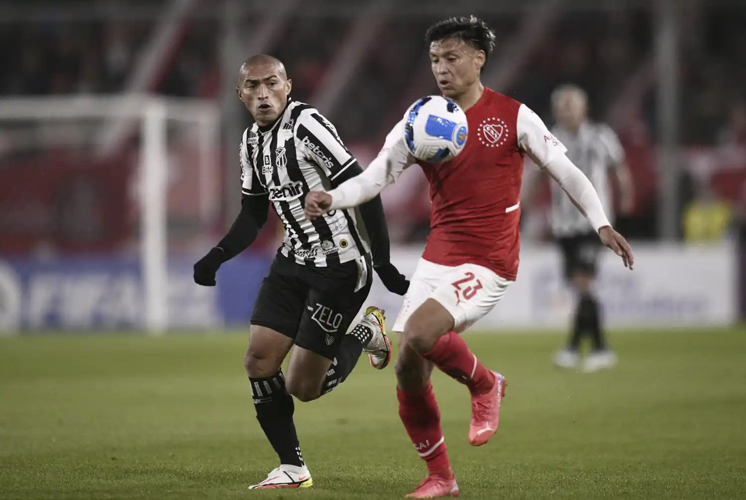 Independiente quedó eliminado en su cancha.