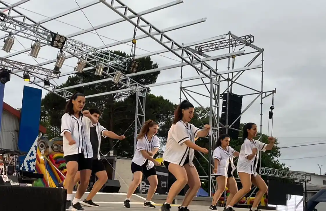 Festival Nacional del Humor y la Canción en Brinkmann 2