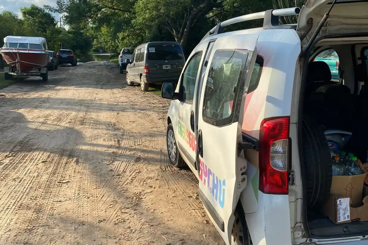 Se instaló un Puesto de Asistencia en el Camino de la Costa: en qué horarios funciona