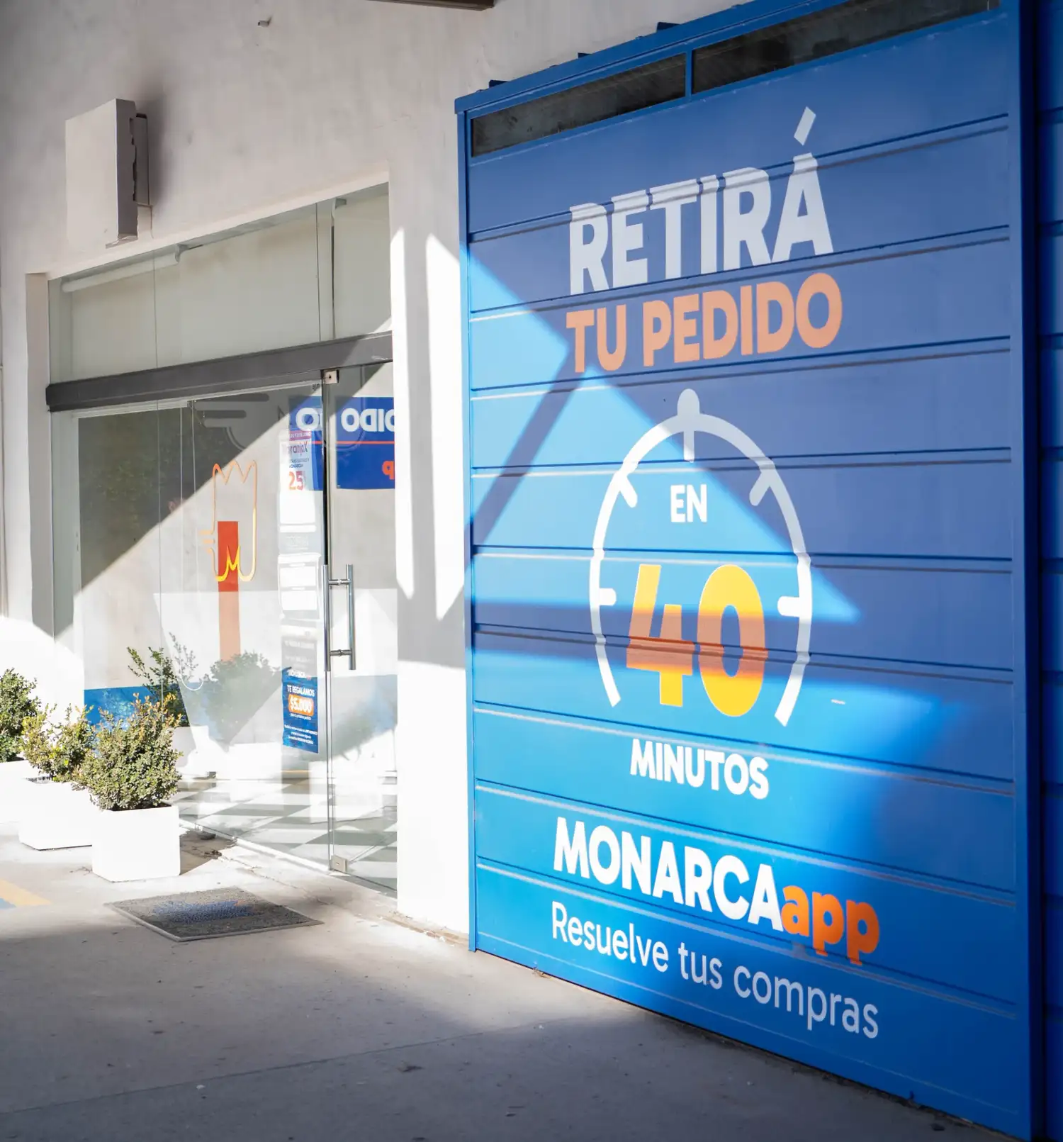 El súper de siempre, ahora también online