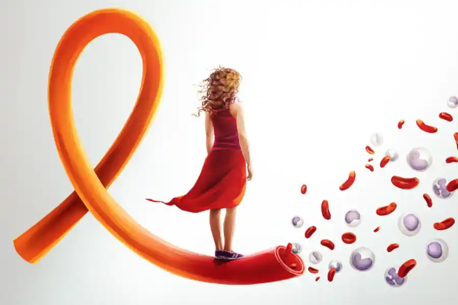 Cuál es la diferencia entre la leucemia mieloide crónica de Wanda Nara y la estadío 1 de Furia de Gran Hermano