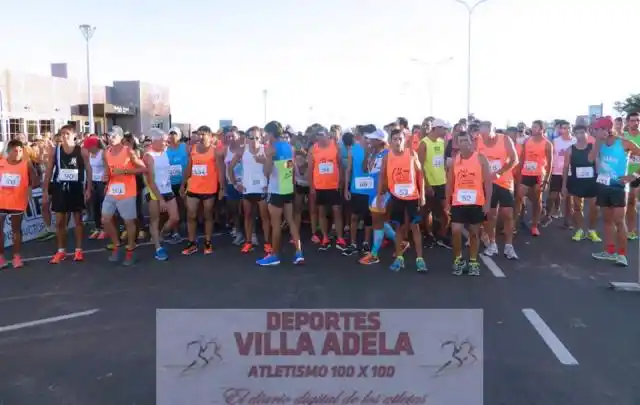 Sergio Meoniz, segundo en
el 29º Maratón de la Playa
