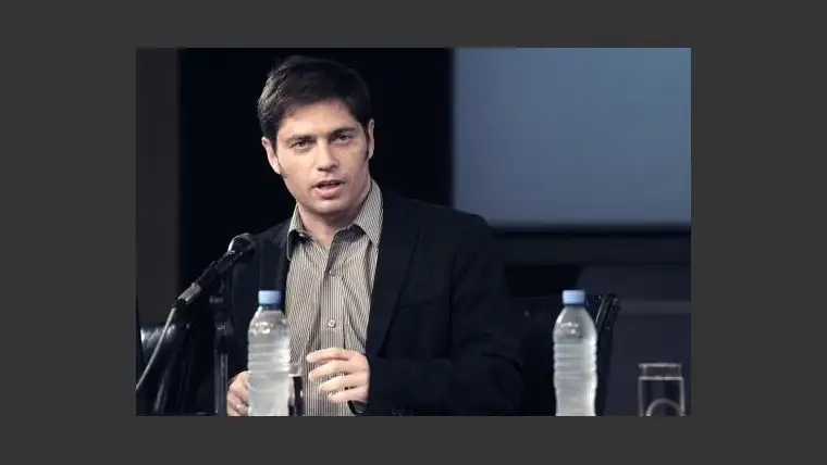 Kicillof extiende hasta las 12 el plazo para negociar con los acreedores