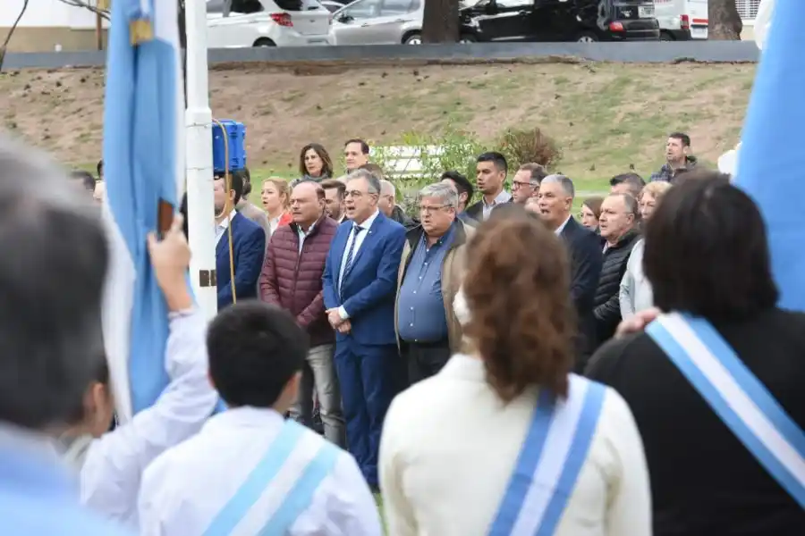 Esta ciudad tan maravillosa que tenemos la han hecho los trabajadores y trabajadoras