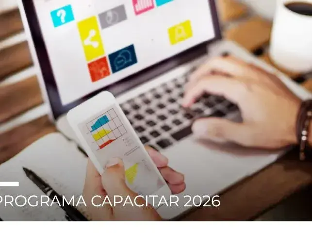 Nueva capacitación en marketing del programa CAPACITAR