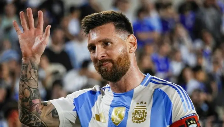Argentina recibirá el 4 de septiembre a Venezuela a las 20.30 y luego viajará a Ecuador.