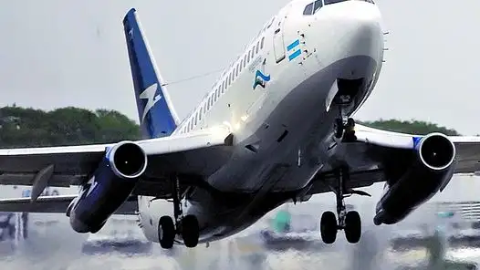 Aerolíneas vuelve a volar a Paraná