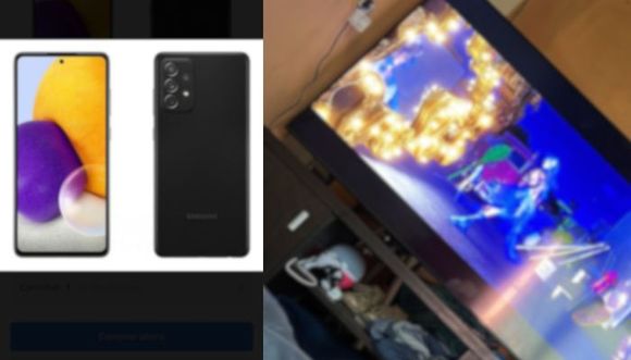 Entraron a la casa a robarles: se llevaron televisor, celular y dinero que guardaban para comprarse un terreno
