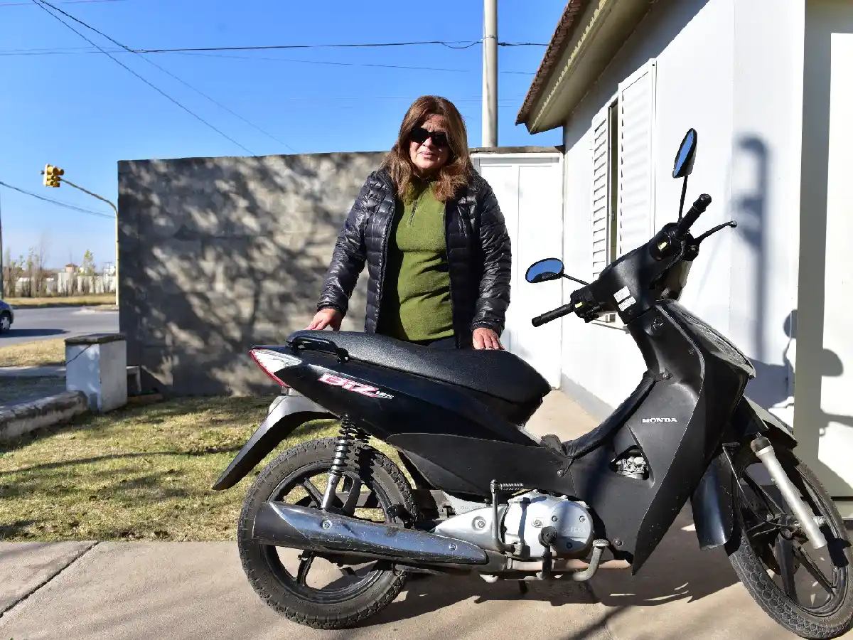 En nuestra ciudad se dispararon las ventas de alarmas para motocicletas        