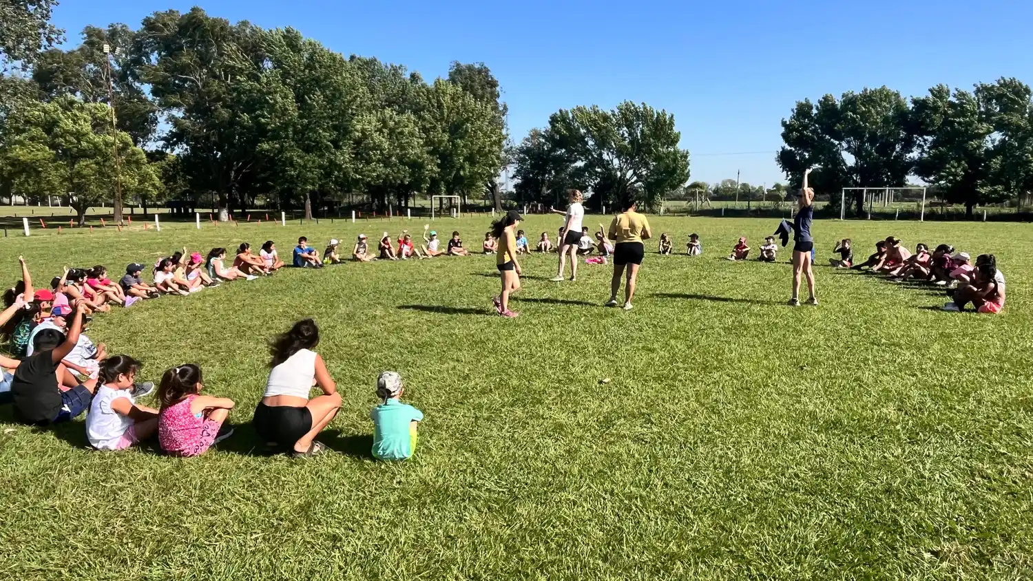 escuela de verano san vicente - 2