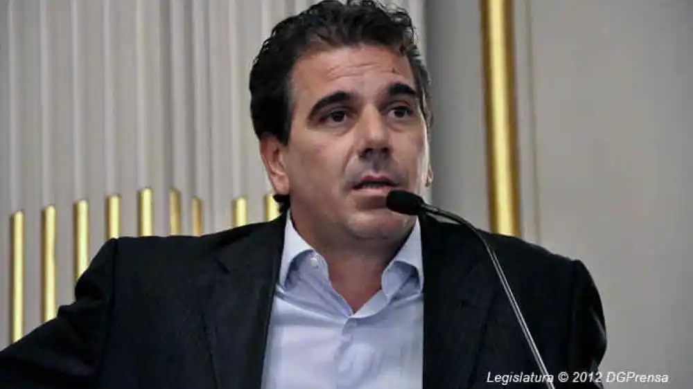 Ritondo: “La cantidad de delitos y homicidios que hay con menores asusta”