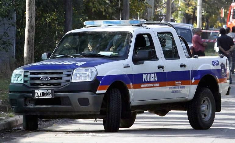 Hurlingham: Motochorros balean a un hombre en intento de robo 