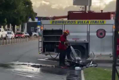 moto incendio del valle 24-11-24 - 1