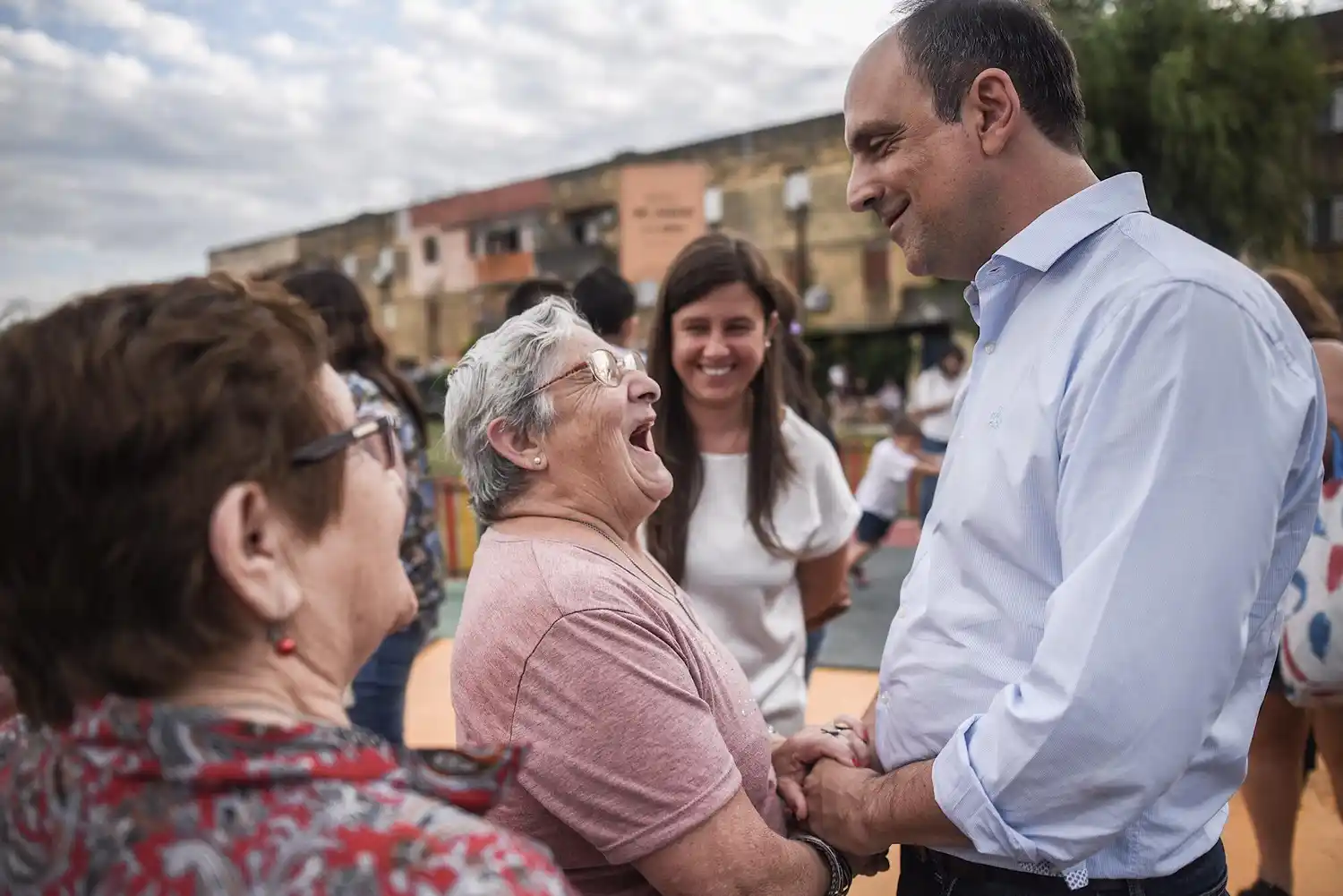 Se inauguró Paseo Las Flores en Santa Fe