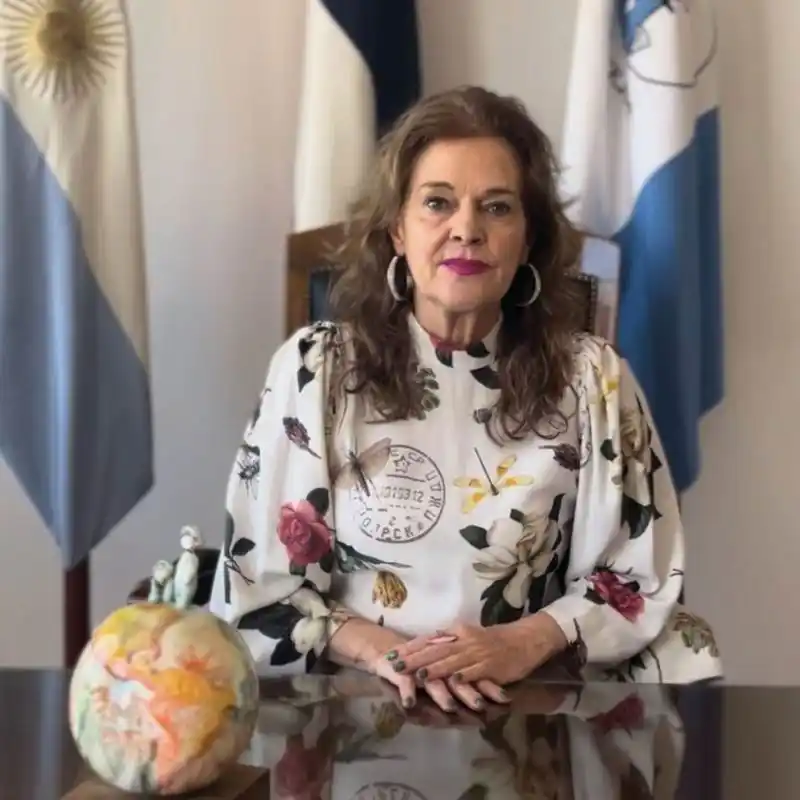 Venchiarutti Sartori: “La Justicia debe cambiar por más humanidad”