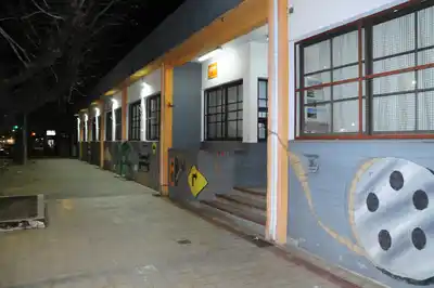 El hecho tuvo lugar este viernes en el edificio de Perón 937.