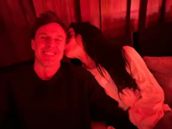 Roberto García Moritán y Priscila Crivocapich blanquearon su romance