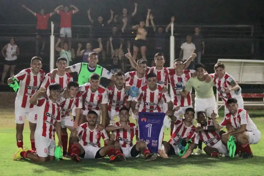 9 de Julio, a la final de la Región Litoral Sur