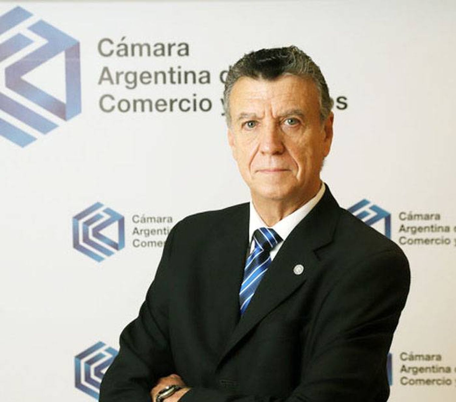 Natalio Mario Grinman fue electo  Presidente de la Cámara Argentina  de Comercio y Servicios