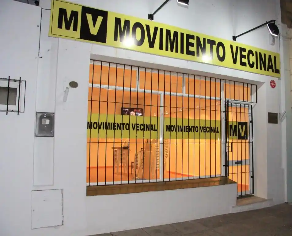 Asamblea del Movimiento Vecinal