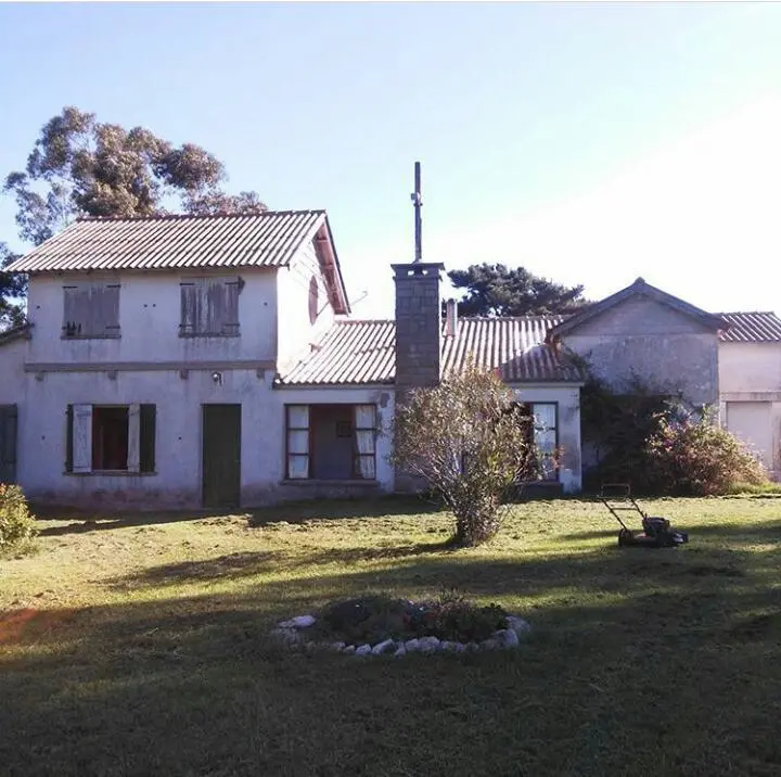 “Saquearon mi casa en el campo”