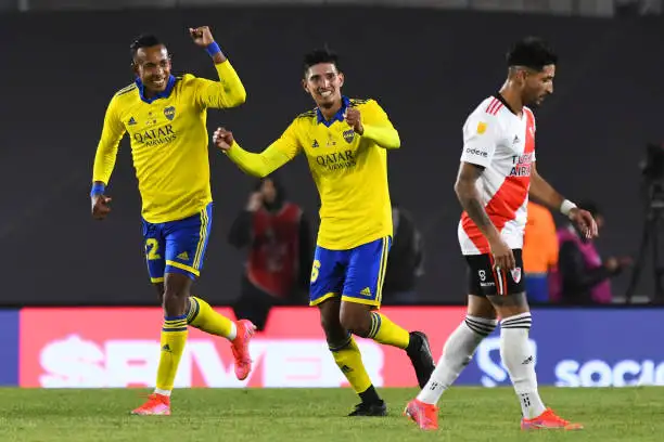 El oportunismo de Villa y el partido perfecto de 
Rossi le dieron el triunfo a Boca en el Monumental