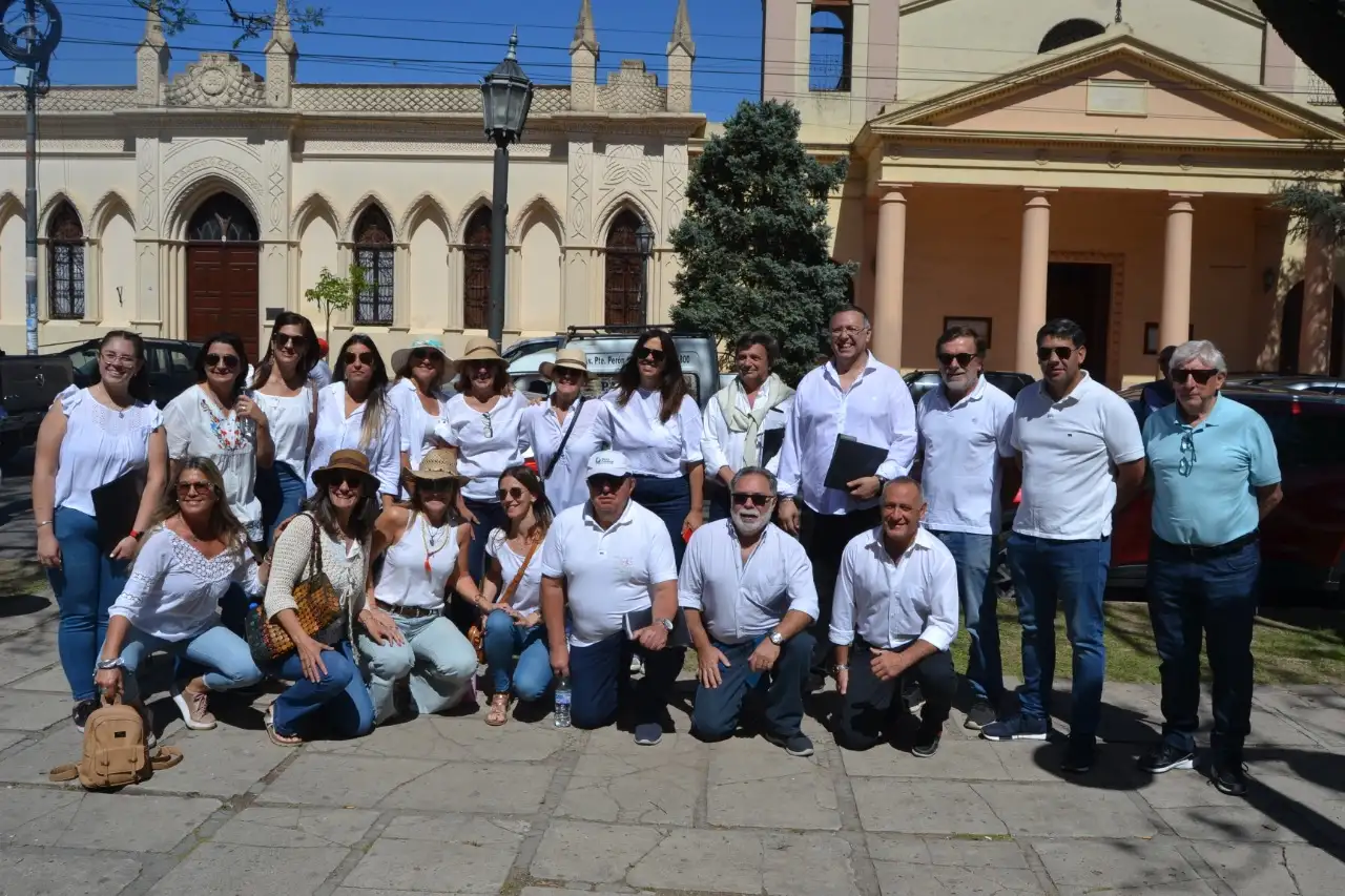 La fiesta del canto grupal vuelve a vibrar en la ciudad.