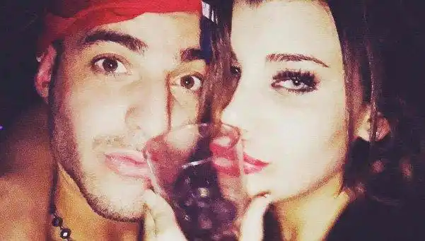 Loan: "Charlotte Caniggia me da el cariño que no tuve de chico"