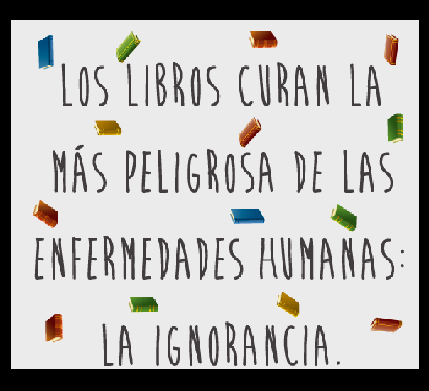 Un libro es más que un libro
Prof. Daniel Martínez