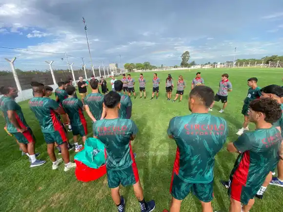 Círculo Deportivo puso primera en el “Guillermo Trama”