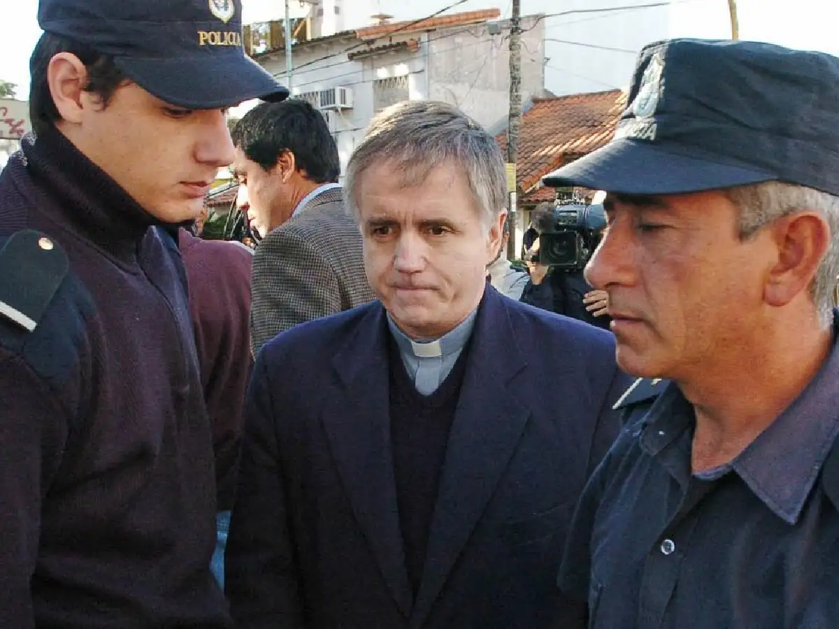 La justicia ordenó incluir a Julio Grassi en el Registro Genético de Violadores