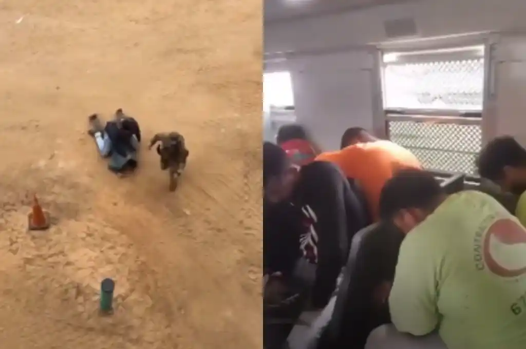 Entre los detenidos hay personas originarias de Nicaragua, El Salvador, Guatemala, México, Venezuela, Colombia y Honduras.