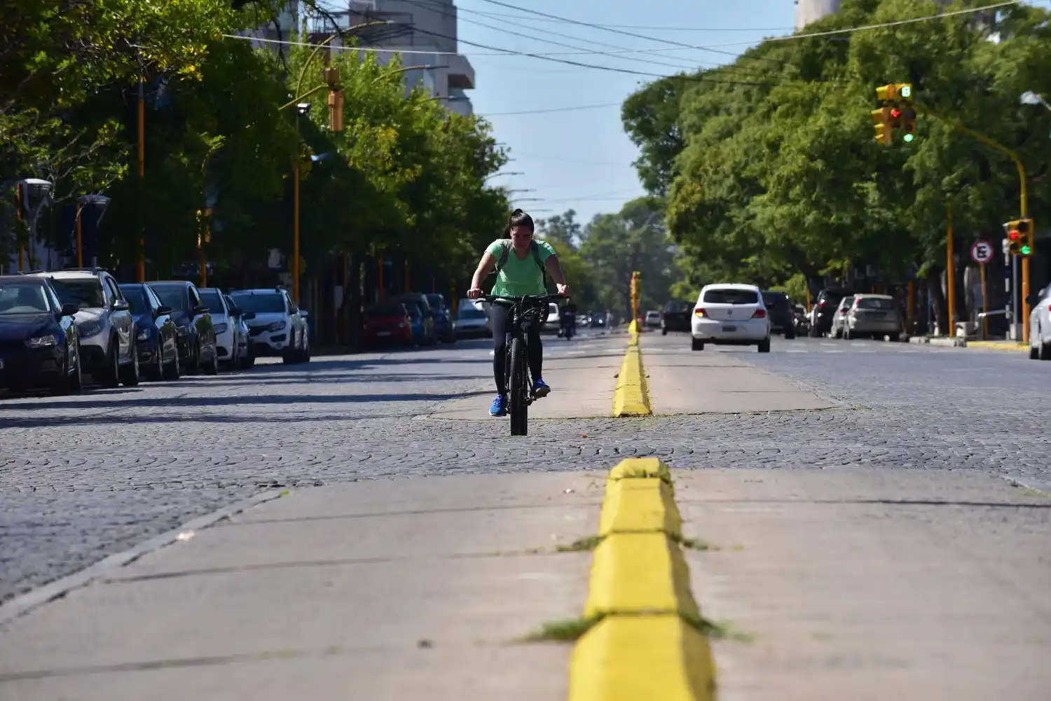 Llovieron 7 milímetros el domingo y la semana comienza con cielo variable en San Francisco