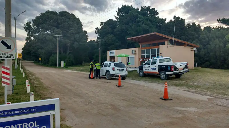 SAN CAYETANO: Diez policías para el balneario por el Operativo Sol
