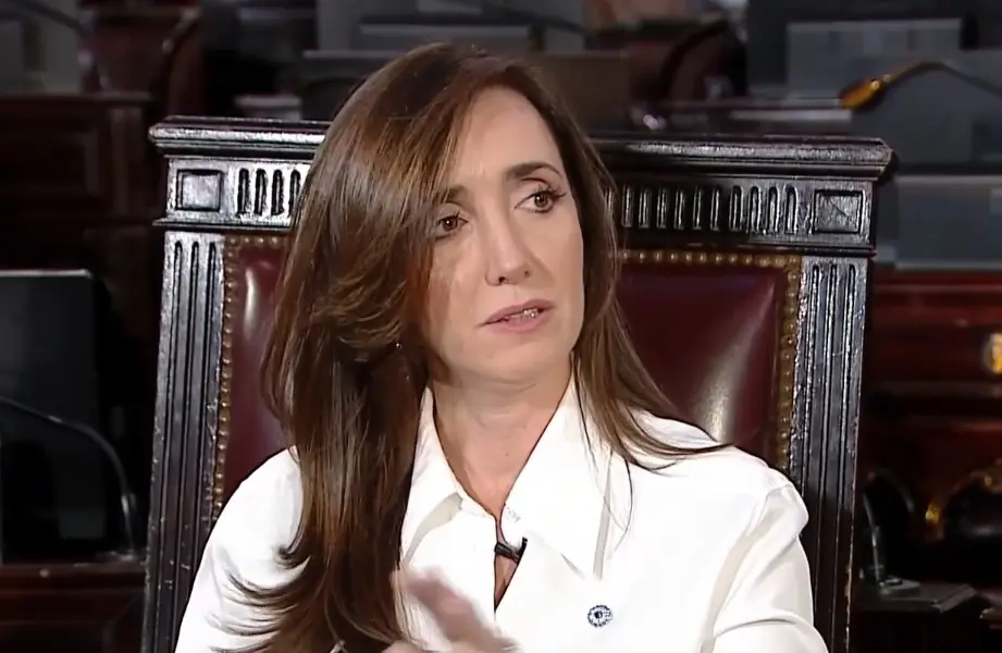 Villarruel no está de acuerdo con el envío de militares a Rosario y defendió el aumento a senadores