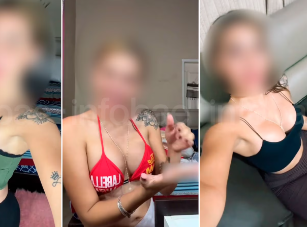 Quién es la exreina de belleza que iba en el avión narco que debió aterrizar de emergencia en Ibicuy